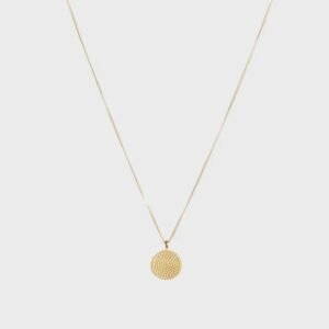 H2O necklace