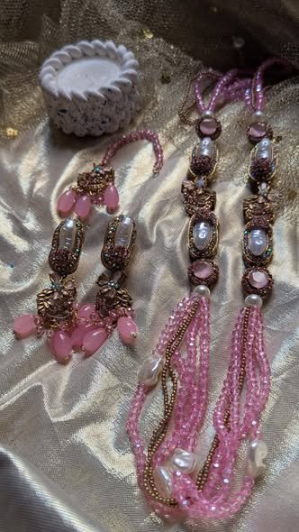Elegant Mala Set – Sale Collection