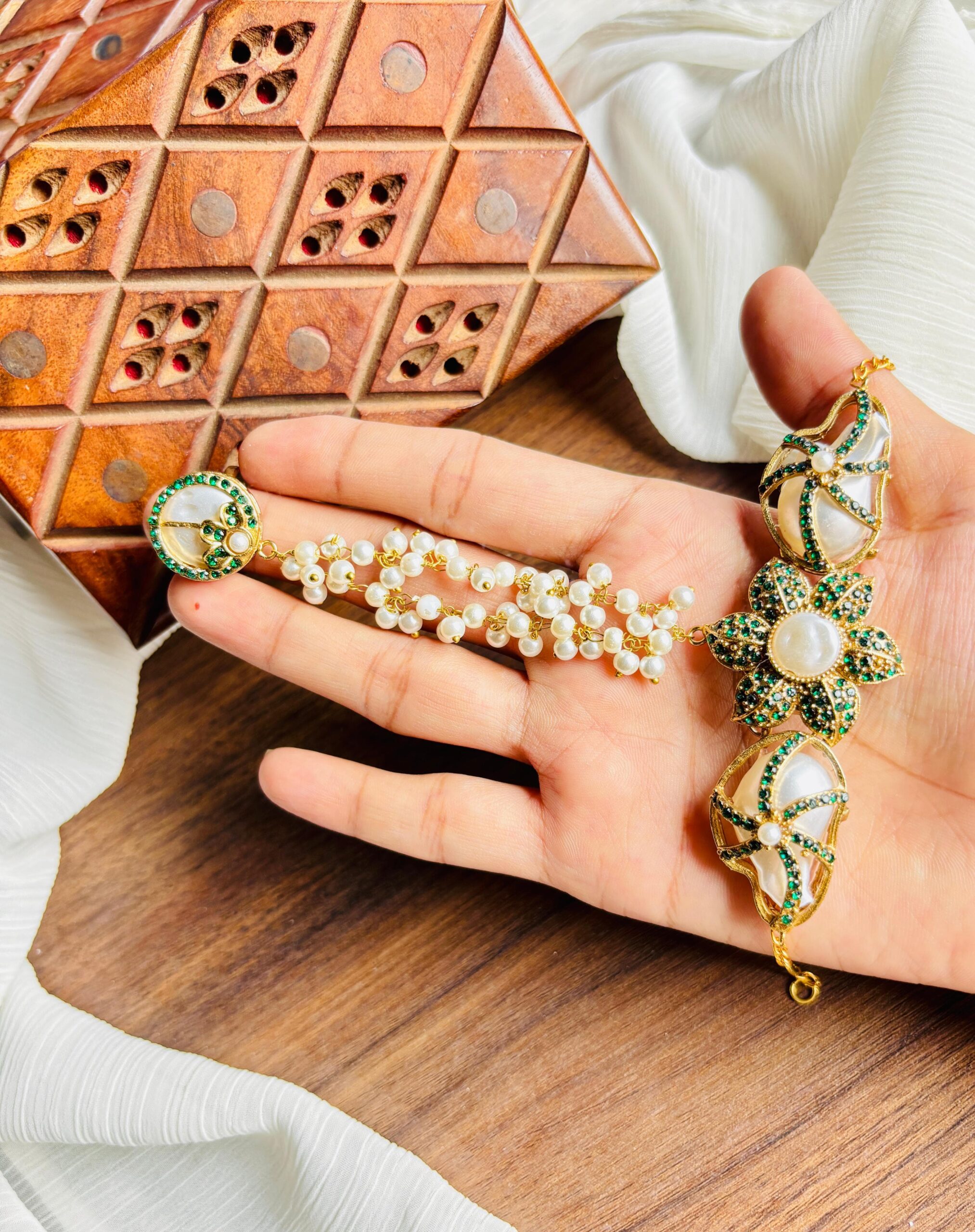Turkish anja breaclet - Image 6