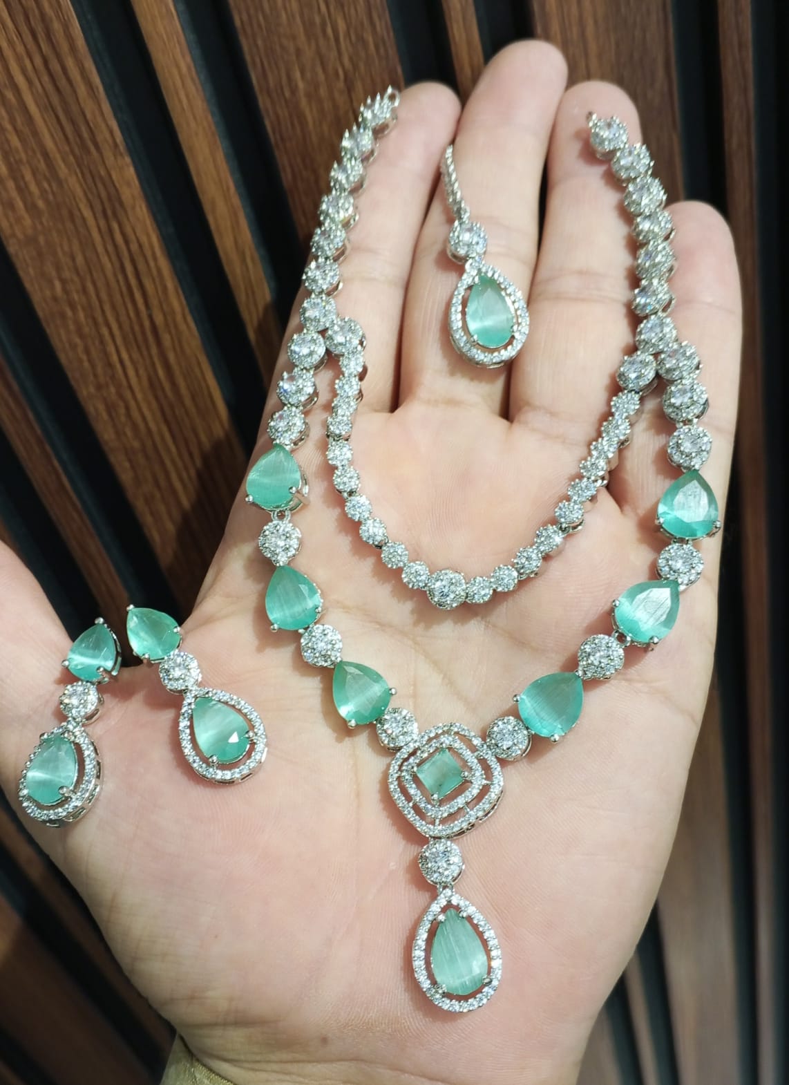 Royal Aura American diamond sets - Image 6