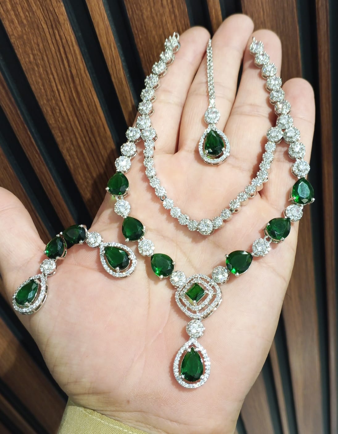 Royal Aura American diamond sets - Image 9