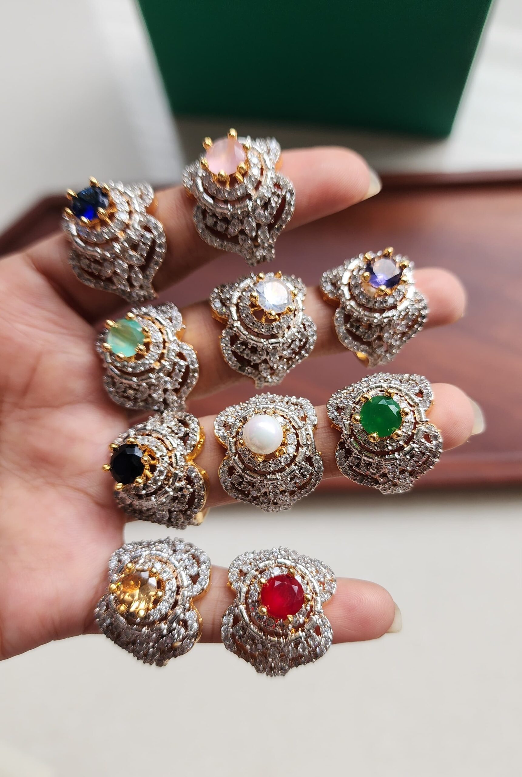 R.p rings