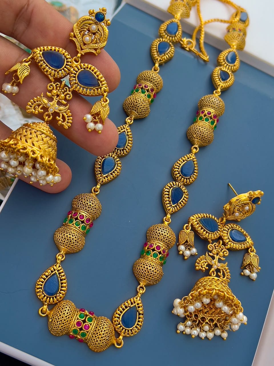 Rivaayat Luxe Mala - Image 9