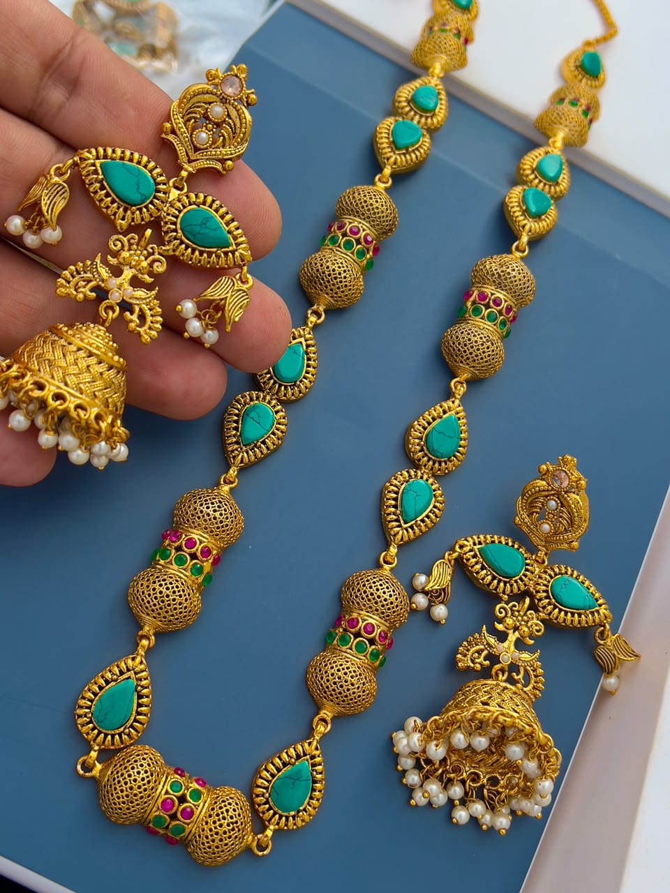 Rivaayat Luxe Mala - Image 8