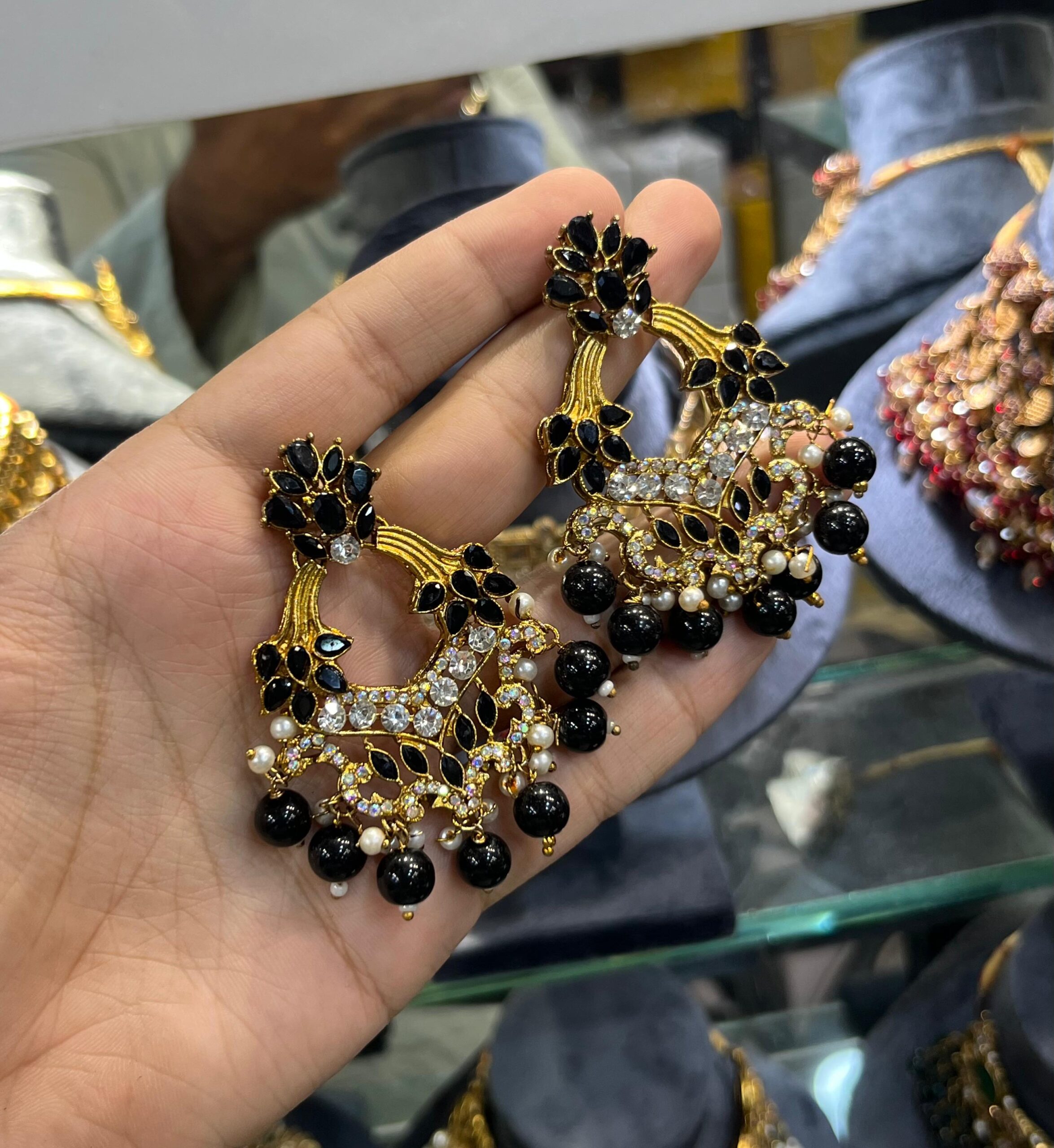 Elysian Bloom Earrings - Image 6
