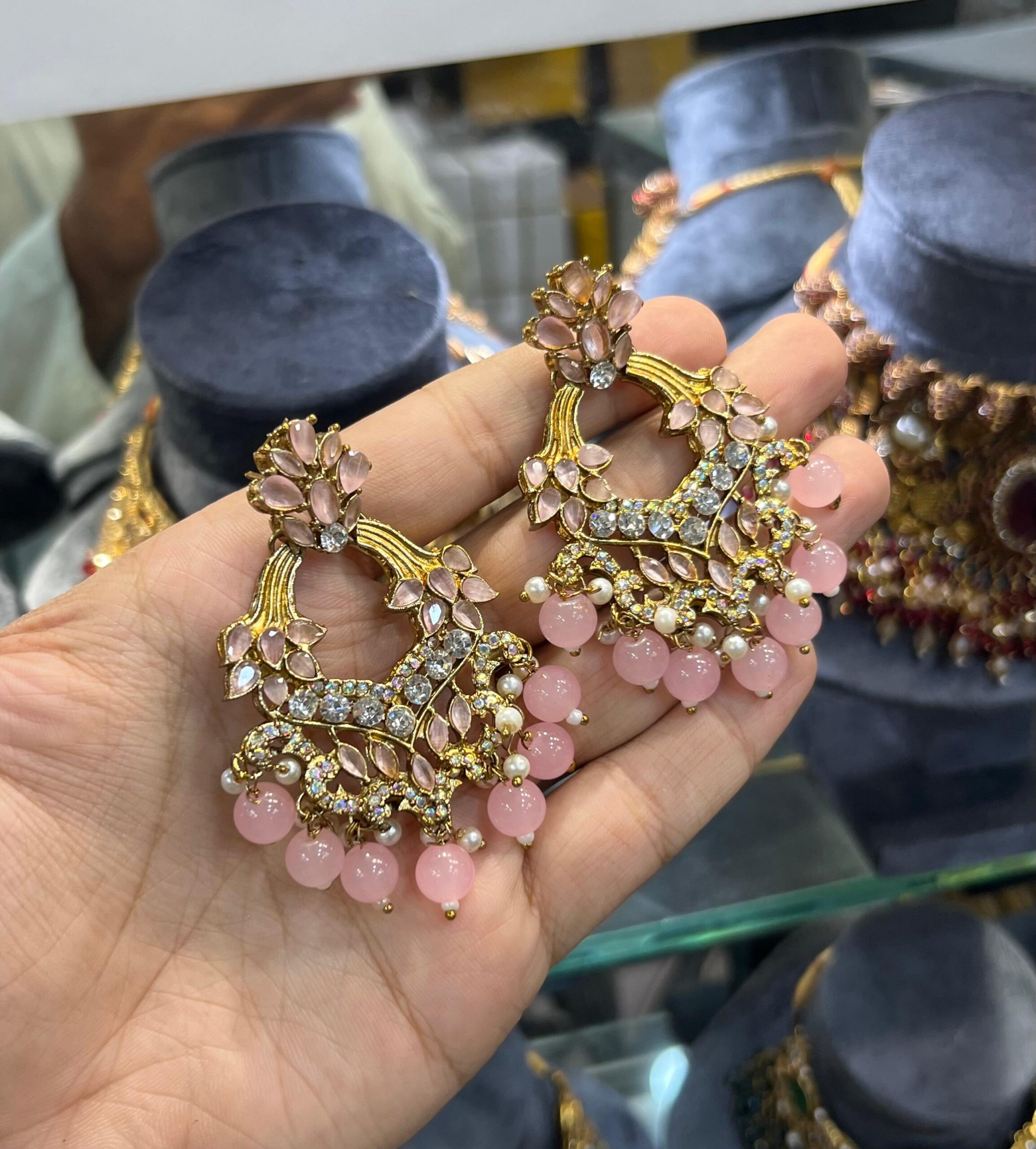 Elysian Bloom Earrings - Image 7