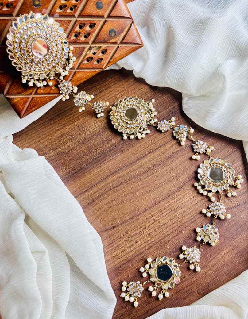 Noor-e-Jahan Pearl Paranda - Image 5
