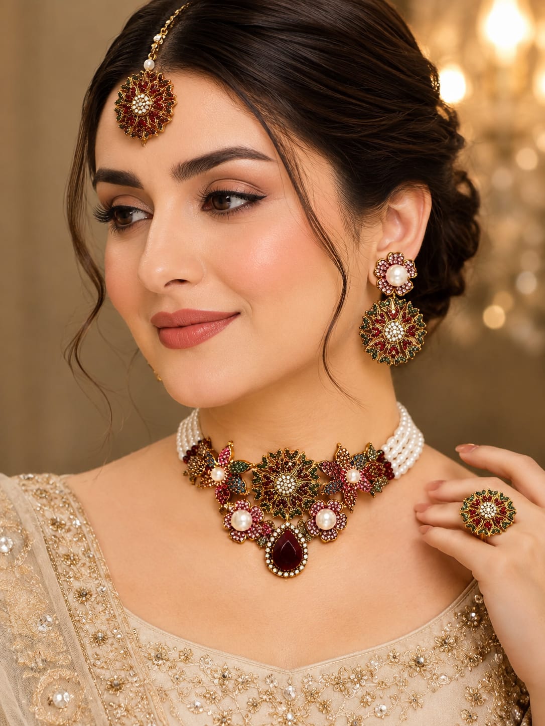Noor-e-Gul Set