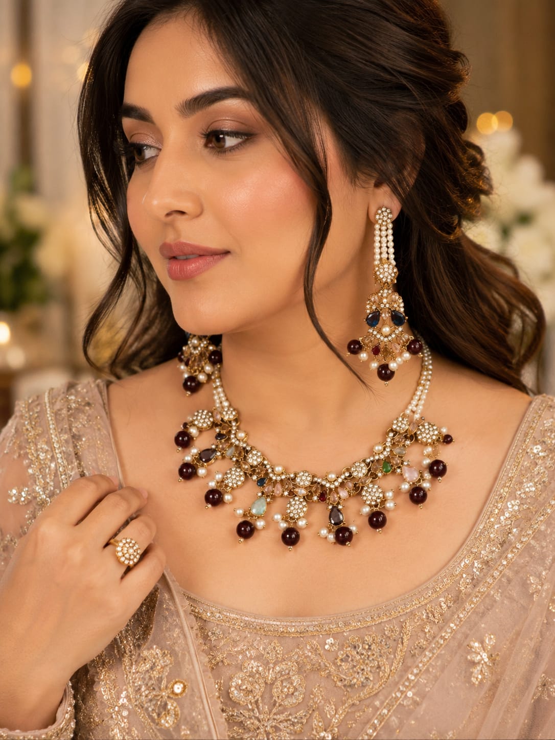 Rangrez Set