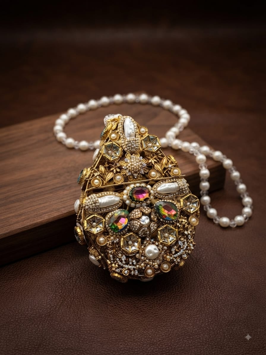 Turkish 3d clutch - Image 5