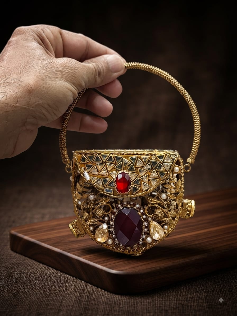 Royal Zareen Potli