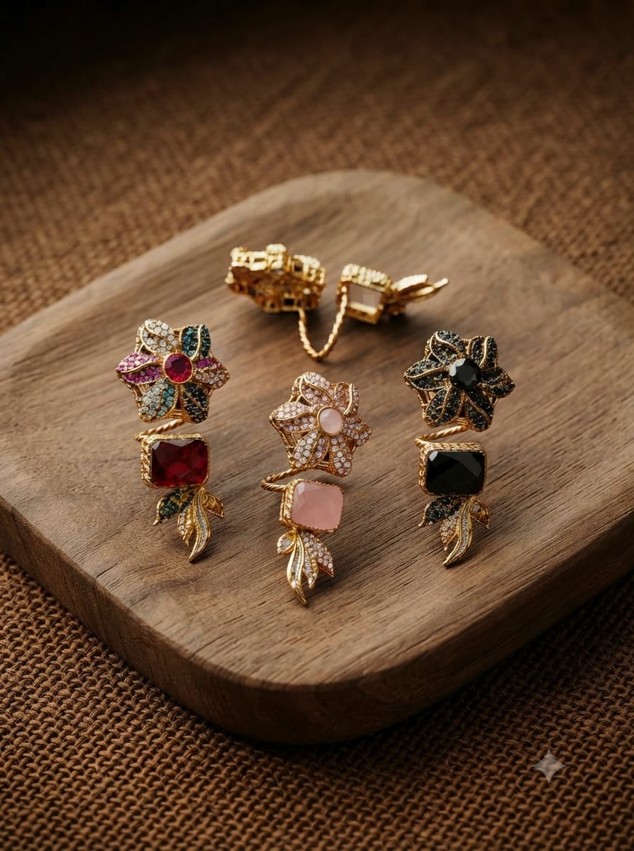Tukish double ring