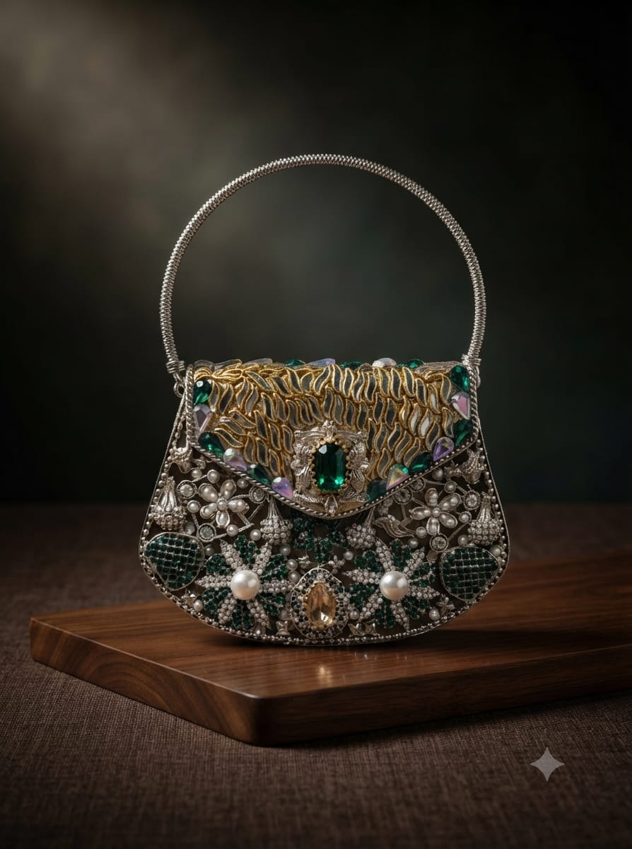 3d Turkish clutch - Image 6
