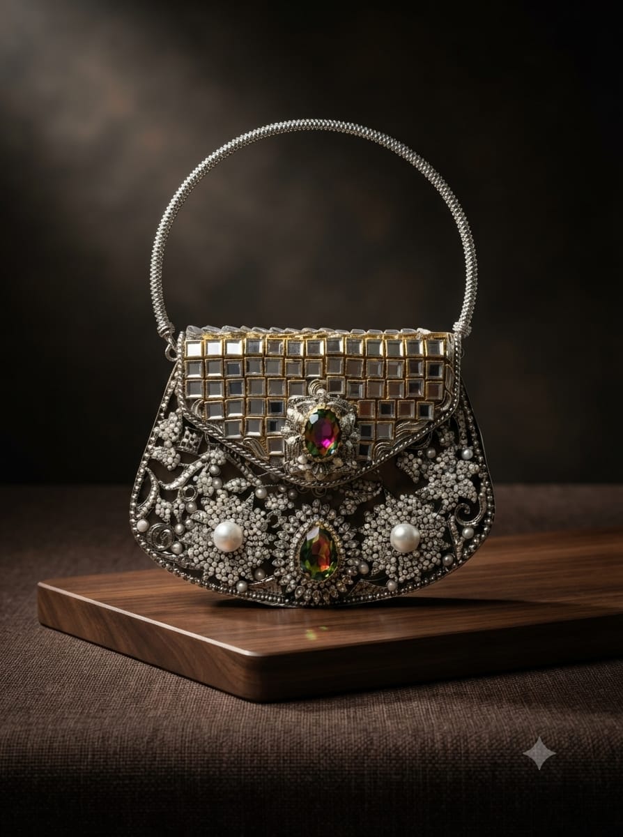 3d Turkish clutch - Image 5