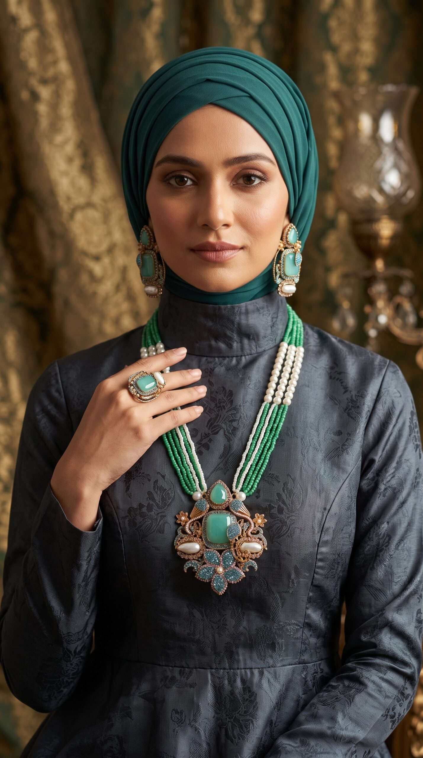 Turkish Mala Set