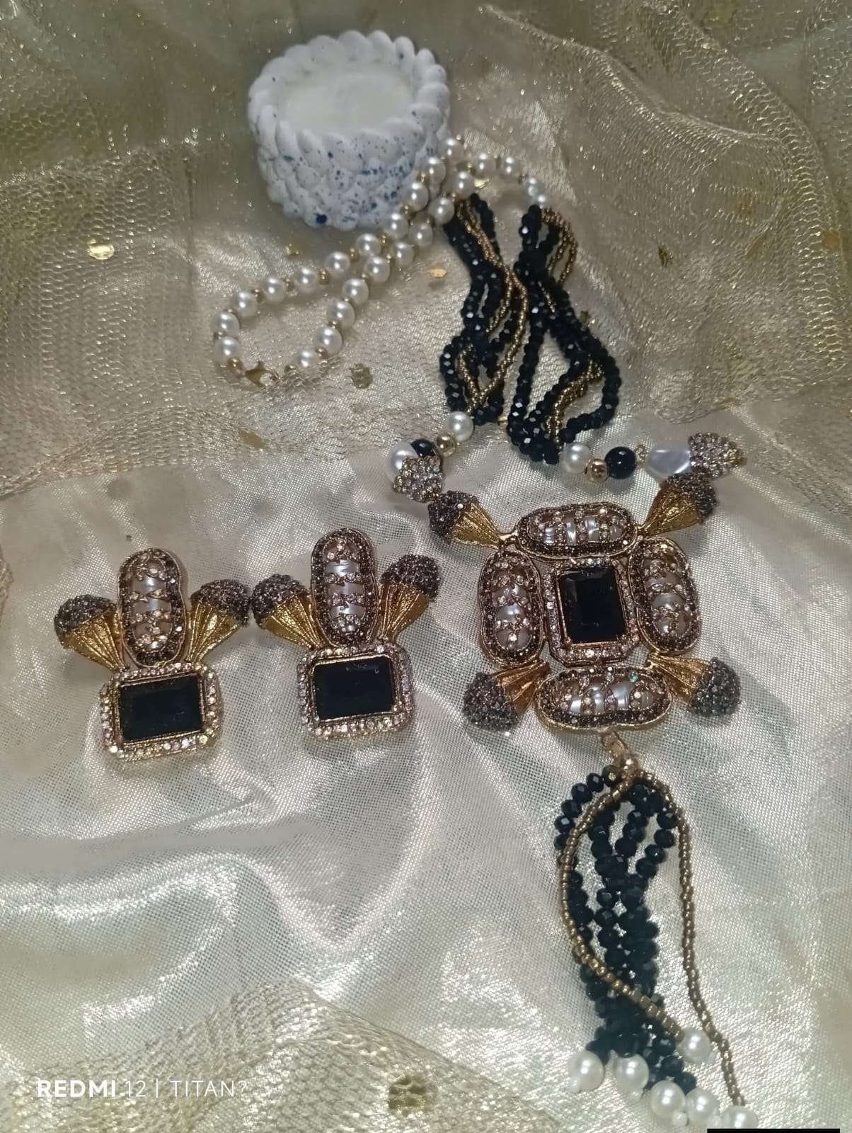 Rang-e-Bahar Turkish Mala Set - Image 5