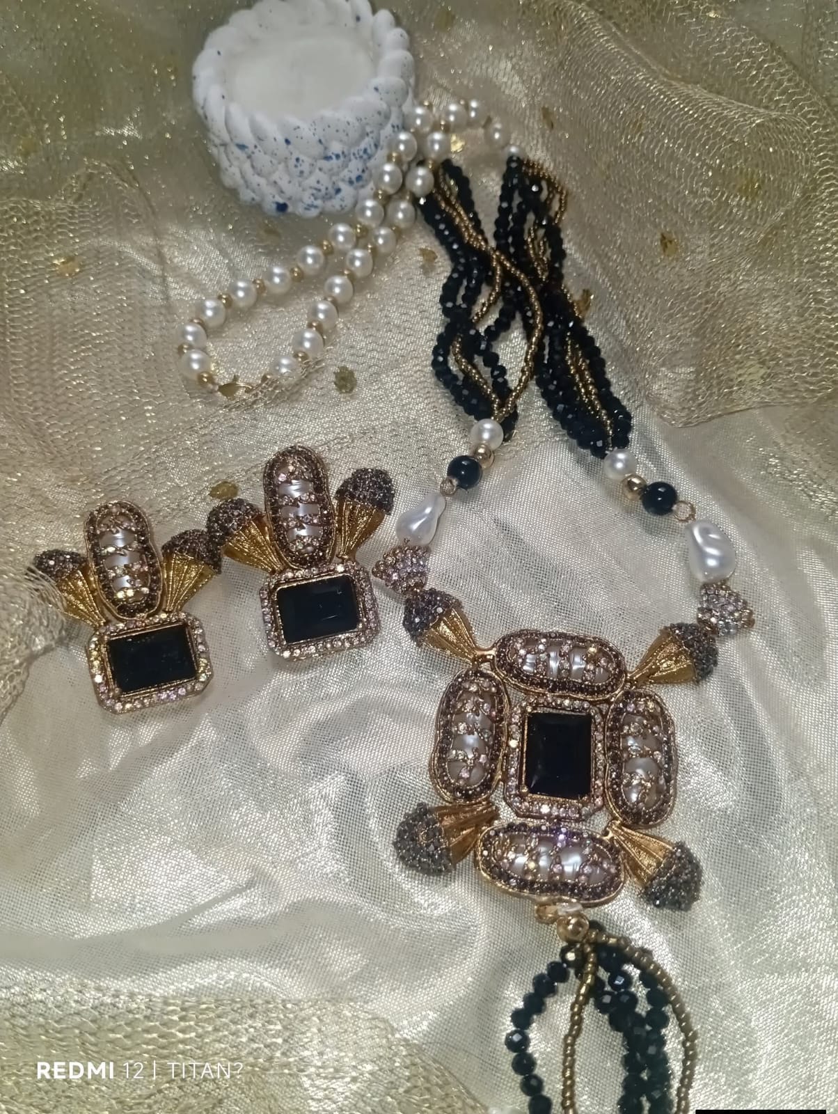 Rang-e-Bahar Turkish Mala Set - Image 6