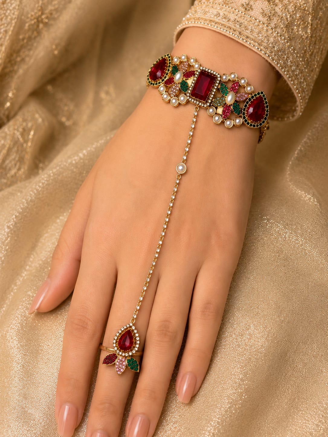 Turkish Anja Bracelet