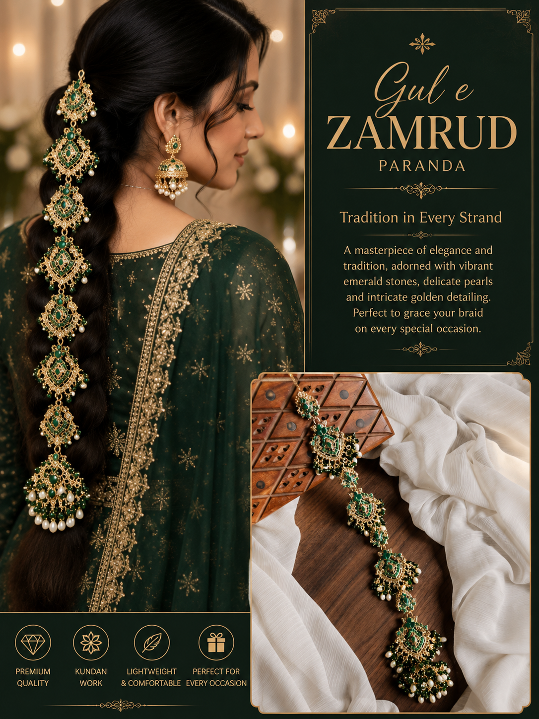 Gul-e-Zamrud Paranda