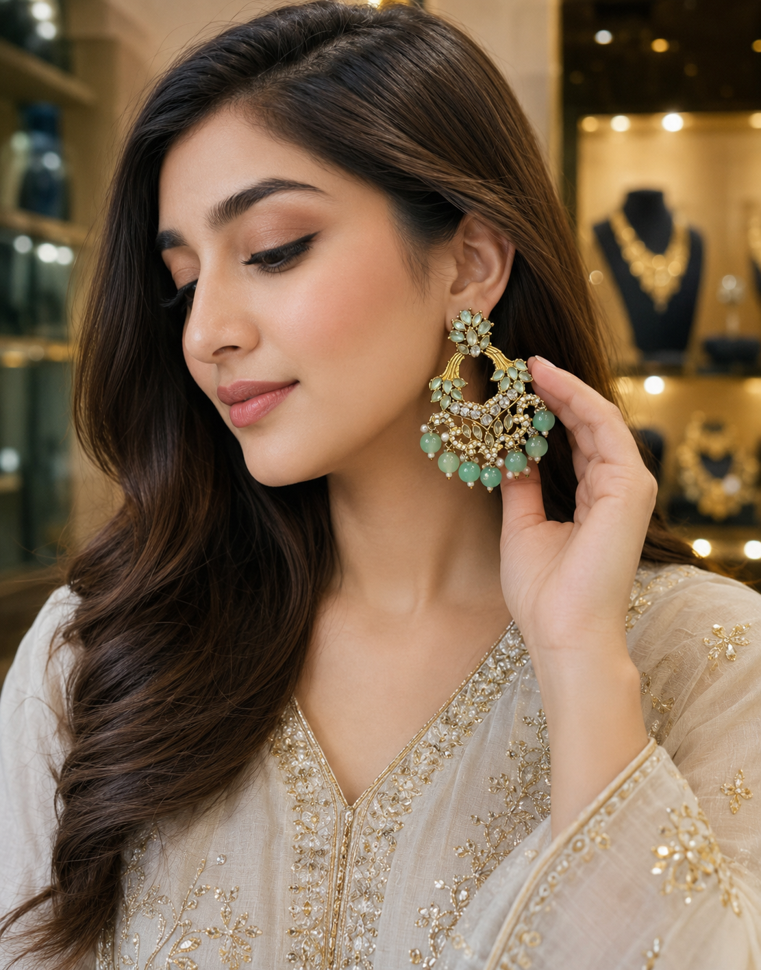 Elysian Bloom Earrings