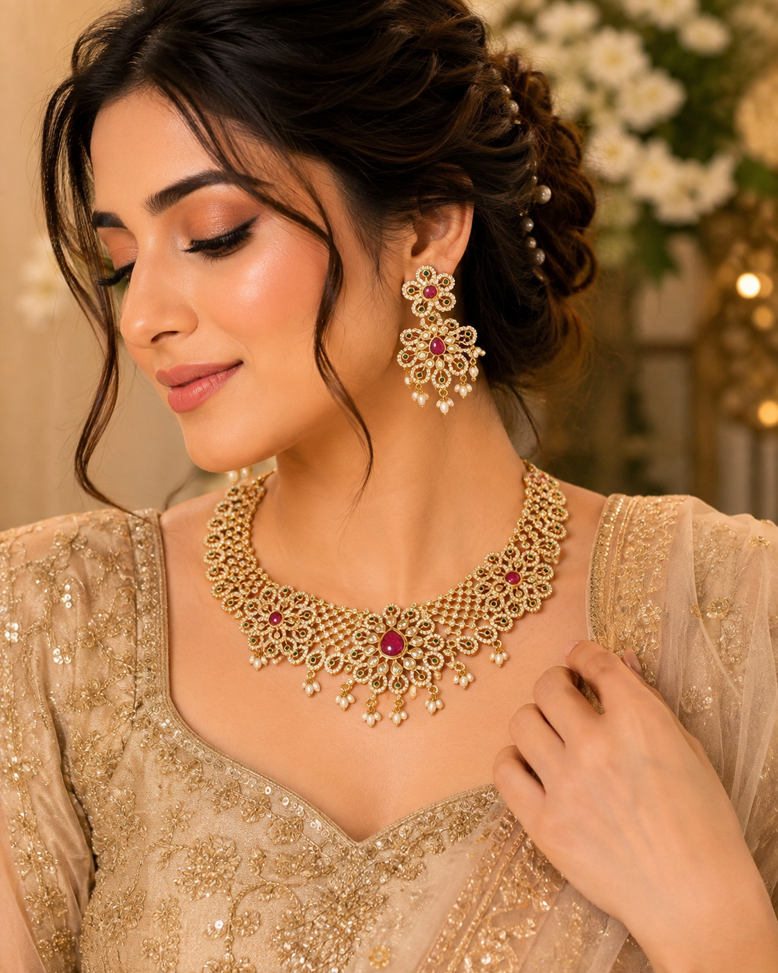 Gul-e-Zar Set