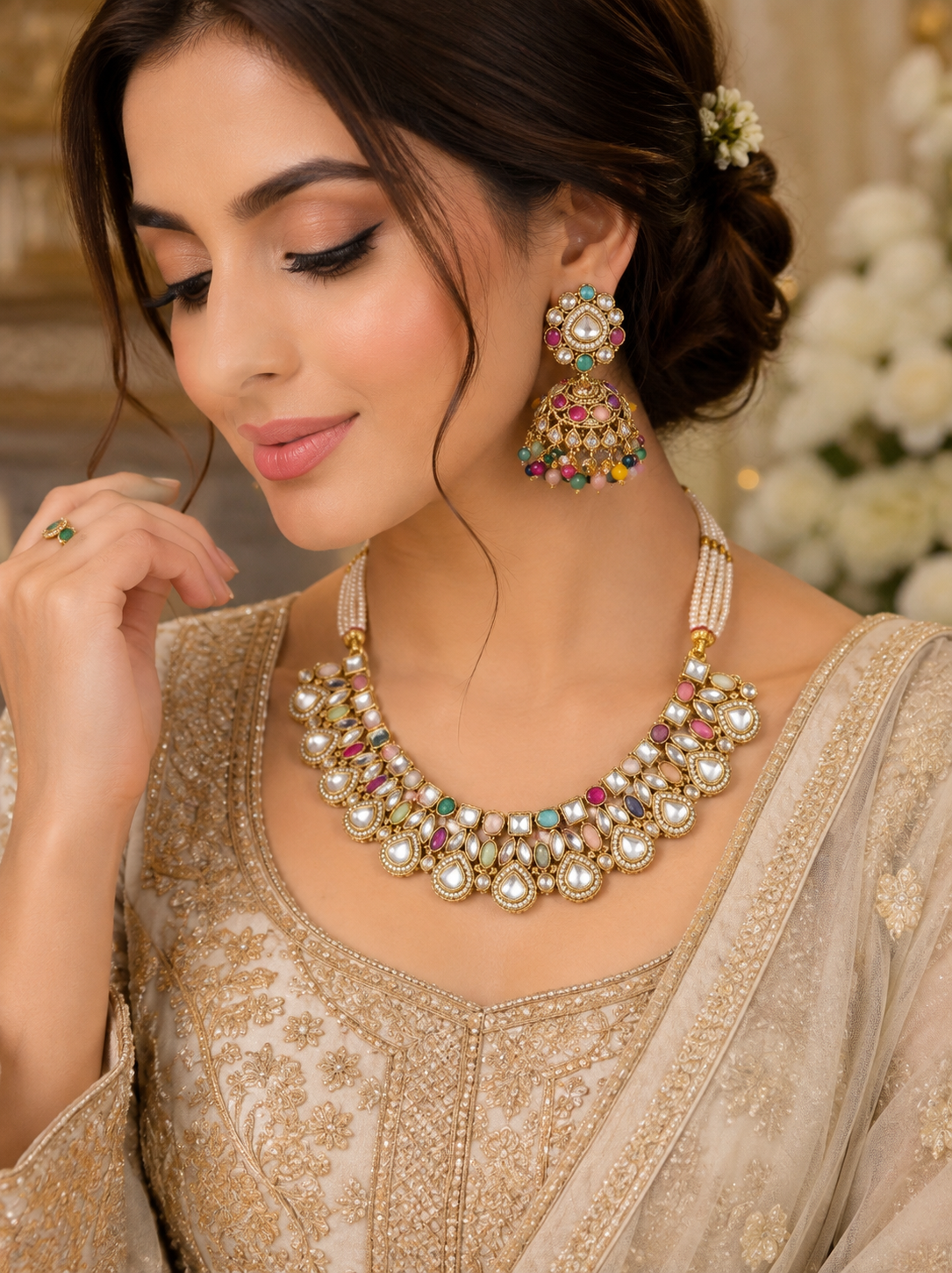 Meherbano Set