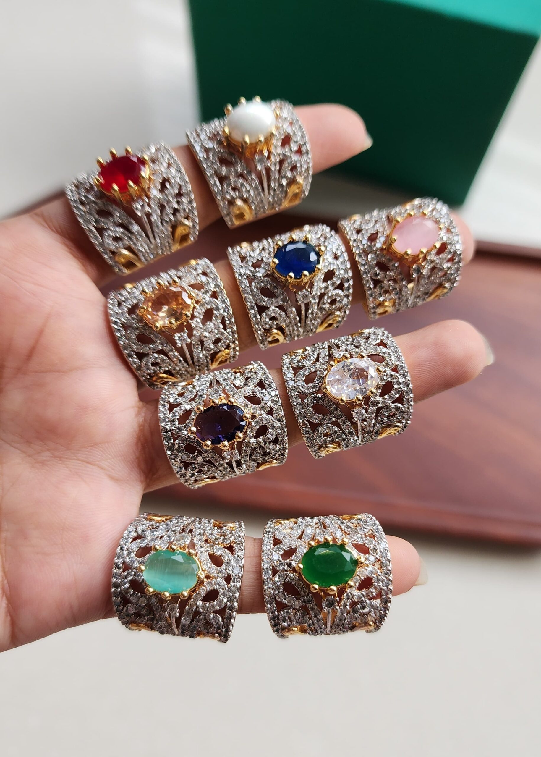 Rp rings