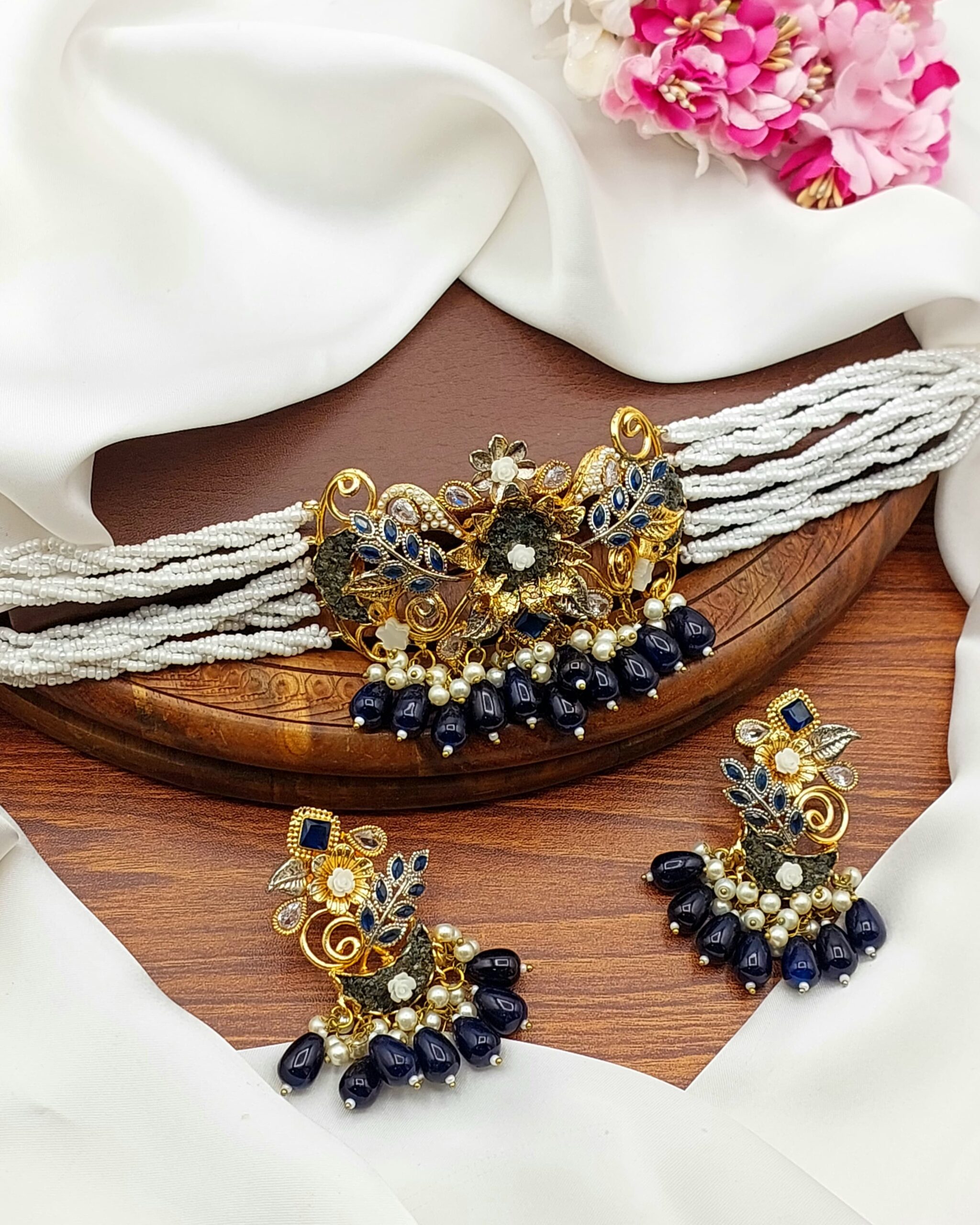 Mini chokar set - Image 5
